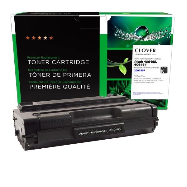 Clover Imaging Group Imaging Remanufactured High Yield Toner Cartridge 200780P - main